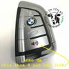 Bao da chìa khóa BMW series 3 5 7 X GT handmade da thật 003