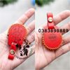 Bao Da Chìa Khoá Nissan Xtrail, Teana, Terra, Navara, Sunny chìa khóa cơ Handmade Da Thật 001