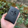 [DA BÒ THẬT] Bóp / Ví mini, ví nhỏ gọn handmade