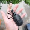 Bao Da Chìa Khoá Honda HRV 2022 2024, CRV All New, Civic 2022 , 2023, Accord, NEW Civic 2022 ép phom Da Thật 006e