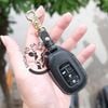 Bao Da Chìa Khoá Honda HRV 2022 2024, CRV All New, Civic 2022 , 2023, Accord, NEW Civic 2022 ép phom Da Thật 006e