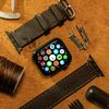 Dây da cho Apple Watch handmade da thật (đủ size)