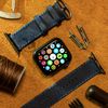 Dây da cho Apple Watch handmade da thật (đủ size)