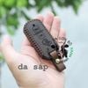 Bao Da Chìa Khóa SH, SHMode, PCX Da bò 100% - màu đặc biệt