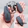 Bao Da Chìa Khóa Ford Ecosport 2014-2017, Focus, Fiesta Da bò 100% 004