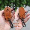 Bao Da Chìa Khóa Smartkey Suzuki GSX R150 handmade da thật