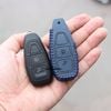 Bao Da Chìa Khóa Ford Ecosport 2014-2017, Focus, Fiesta Da bò 100% 004
