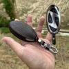 Bao da chìa khoá Hyundai SantaFe 2024 2025, Tucson 2024 2025 all new phom mới handmade da thật 010
