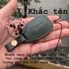 Bao Da Chìa Khoá Hyundai Tucson, SantaFe, Starex 2006-2011, KIA Carens, Sportage 2005-1010 handmade Da Thật 012