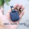Bao Da Chìa Khóa remote tìm xe Yamaha Exciter handmade da thật