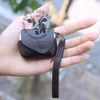 Bao da Airpods Pro, Airpod Pro handmade da thật