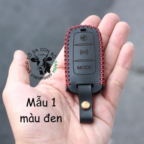  Bao Da Chìa Khóa Hyperion Smartkey chống trộm, tìm xe handmade da thật 