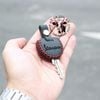 Bao Da Chìa Khóa Vespa handmade da thật (chìa khoá DÀY)