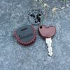 Bao Da Chìa Khóa Vespa handmade da thật (chìa khoá DÀY)