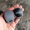 Bao da chìa khoá Xe điện Vinfast Klara, Remote tìm xe chống trộm handmade da thật