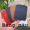 Bao da chìa khoá ô tô Audi A3, A4, A5, A6, A8, A4L, A6L, Q5, Q7 handmade da thật 002