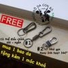 Bao Da Chìa Khóa Remote Pitech chống trộm, keyfob Pi V1 và V2 handmade da thật