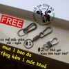 bao da chìa khoá Beijing X7 Beijing-x7 U5 Plus BAIC Bejing BJ X7 handmade da thật