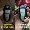 (Da Thật) Bao Da Chìa Khóa ô tô Suzuki XL7, Ertiga, Swift, Ciaz, Vitara Da Bò Nhập Khẩu ITALIA, Khắc Tên, Số ĐT chủ xe 001