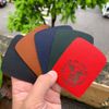 Bao Da Chìa Khoá Nissan chìa gập, Nissan Almera Handmade Da Thật 003
