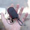 bao da chìa khoá Honda HRV 2022 2023, HR-V all new L, RS handmade da thật 006