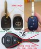 Bao Da Chìa Khóa ÔTô Toyota Vios E & G 14-18, Vios E 19-20, Yaris . Da Thật 100% Khắc Tên & SĐT Chủ Xe 003