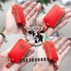 Bao Da Chìa Khóa Volvo XC90, XC60, XC40, V90, S90, S60 handmade da thật 001