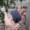 Bao Da Chìa Khóa Volvo XC90, XC60, XC40, V90, S90, S60 handmade da thật 001