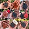 Bao da chìa khóa Toyota Vios, Yaris, Innova, Altis, Fortuner, Hilux, Camry 2006 - 2012 handmade da thật (chìa cơ) 001