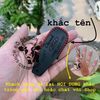 Bao Da Chìa Khóa Ford Ecosport 2014-2017, Focus, Fiesta Da bò 100% 004