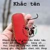 Bao da chìa khoá Zoyte Z8 handmade da thật