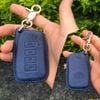 Bao Da Chìa Khóa ép phom Lexus Handmade - Lexus RX, LX, GX, NX, ES....002