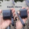 Bao da Airpod, bao da Airpods handmade da thật