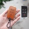 Bao da chìa khóa Range Rover, Land Rover, JAGUAR Handmade da thật 003