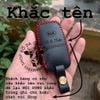 Bao da 5 nút dùng cho chìa smartkey xe hơi Kia Sedona 008
