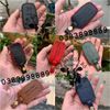 Bao da 5 nút dùng cho chìa smartkey xe hơi Kia Sedona 008