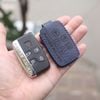 Bao da chìa khóa ô tô Range Rover, Land Rover, RangeRover, Jaguar Handmade da thật 002
