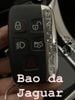 Bao da chìa khóa ô tô Range Rover, Land Rover, RangeRover, Jaguar Handmade da thật 002