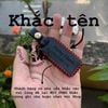 Bao Da Chìa Khóa Remote Pitech chống trộm, keyfob Pi V1 và V2 handmade da thật