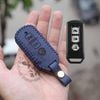 Bao Da Chìa Khóa SH, SHMode, PCX Da bò 100% - màu đặc biệt
