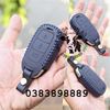 Bao Da Chìa Khóa Ôtô Hyundai Accent, Kona, Santafe Da Bò Nhập Khẩu, Khắc Tên + Số ĐT Chủ Xe 009