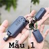 Bao Da Chìa Khóa Honda Lead, Air Blade, Vision, Vario, Scoopy 2022, Click handmade da thật