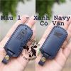 Bao Da Chìa Khóa Honda Lead, Air Blade, Vision, Vario, Scoopy 2022, Click handmade da thật
