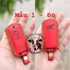 Bao Da Chìa Khóa Honda Air Blade 150, Vario 150, Airblade 2020, Lead 2020, Scoopy 2022, Click handmade da thật