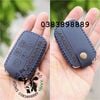 Bao da chìa khóa ô tô Range Rover, Land Rover, RangeRover, Jaguar Handmade da thật 002