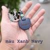 Bao Da Chìa Khóa Vespa handmade da thật (chìa khoá DÀY)