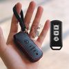 Bao Da Chìa Khóa Honda SH, PCX, SH Mode, Cub 125 handmade da thật