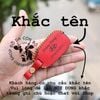 bao da chìa khoá Hyundai accent MT bản thiếu chìa gập 2018 handmade da thật 007
