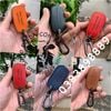 Bao Da Chìa Khóa Vinfast Fadil, Da Bò Nhập Khẩu, Khắc Tên, Số Đt Chủ xe 001