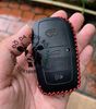 Bao da chìa khóa xe hơi - chìa chế, chìa độ, chìa gập Toyota C001